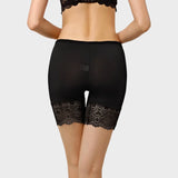 Fijne ondershort onder jurk Zwart / Één maat (60 - 95kg)