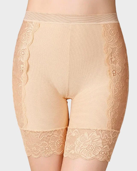 Huidskleurige ondershort onder jurk Huidskleur / L