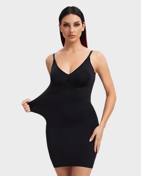 Vintage nylon onderjurk